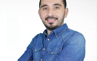 Salih Yüksek ist Kassenwart beim MOSAIK e. V.