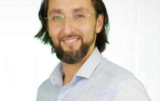 Kadir Yücel ist Vorsitzender beim MOSAIK e. V.