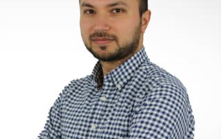 Mustafa Paydar ist Schriftführer beim MOSAIK e. V.