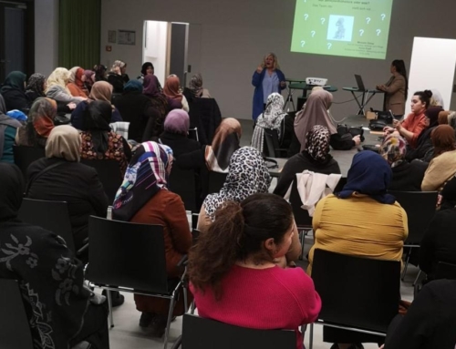 Mosaik e.V. lädt ein: Veranstaltungsreihe für türkeistämmige Seniorinnen in Hamm